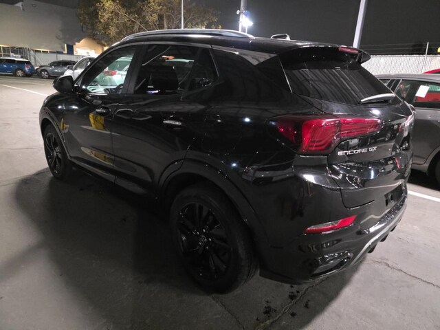 2024 Buick Encore GX Sport Touring photo 4