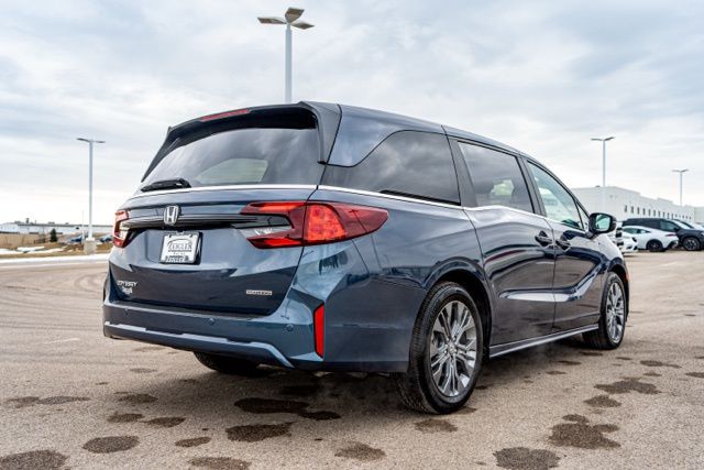 2025 HONDA ODYSSEY - Image 7
