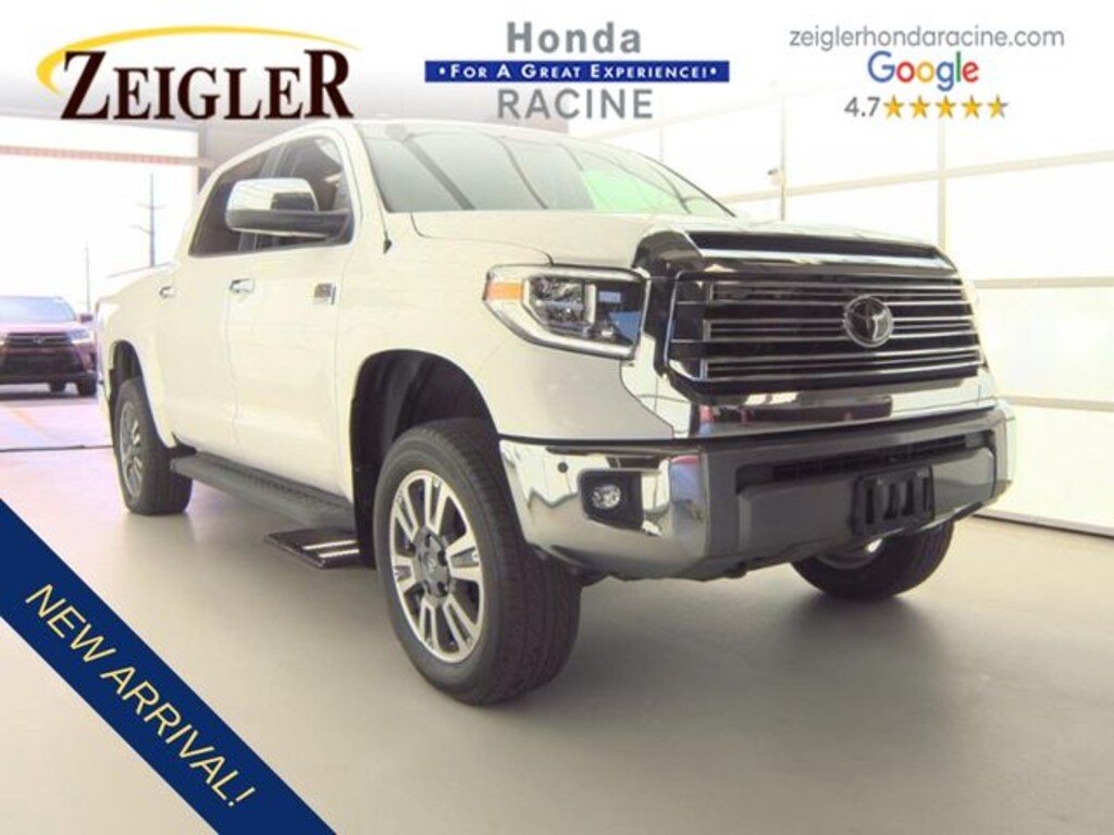 Used 2018 Toyota Tundra  Truck CrewMax