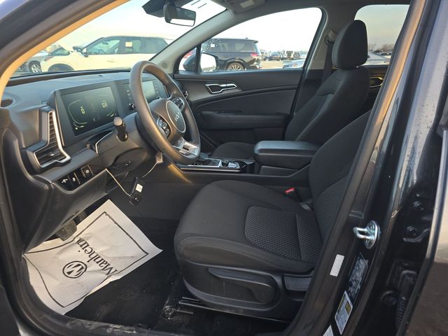 2024 KIA SPORTAGE - Image 11