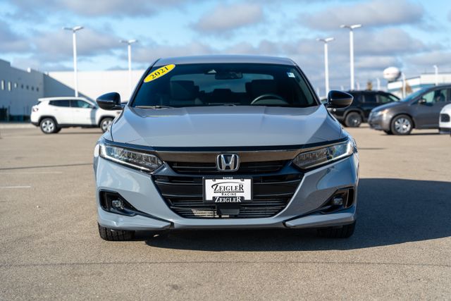2022 Honda Accord Sport 1.5T photo 2