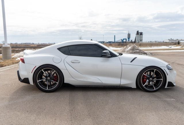 2022 TOYOTA SUPRA - Image 9