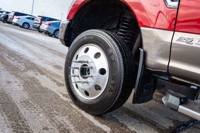 2022 FORD F-350 - Image 8