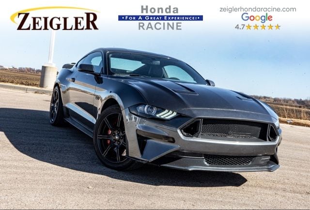 2018 FORD MUSTANG - Image 1