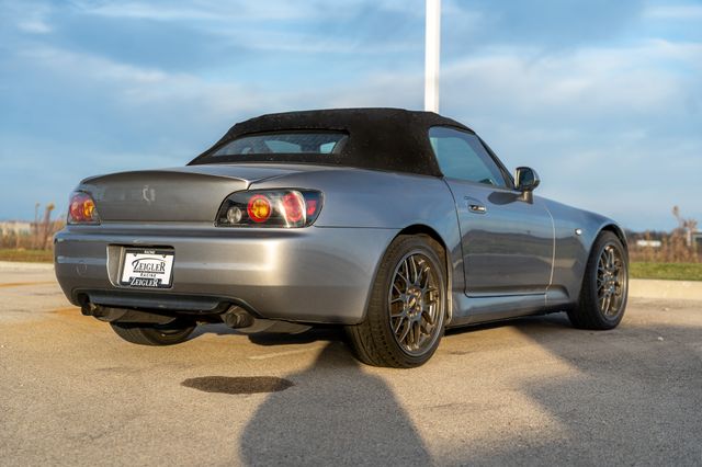 2000 HONDA S2000 - Image 8