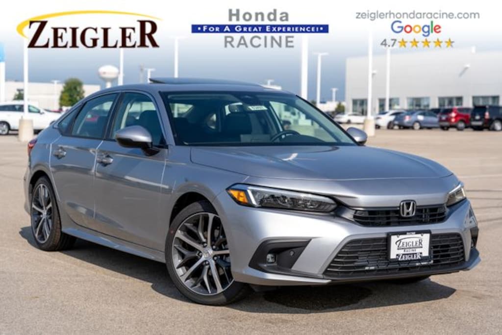 Used 2023 Honda Civic Touring Sedan