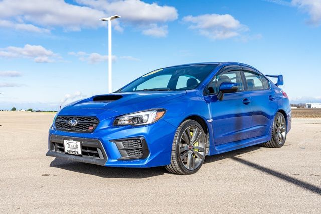 2020 SUBARU WRX - Image 3