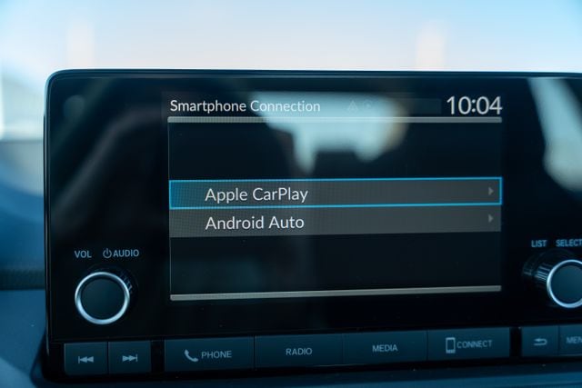 2025 HONDA ACCORD - Image 27