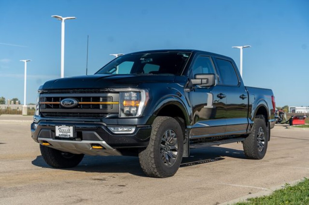 Used 2023 Ford F-150  Truck SuperCrew Cab