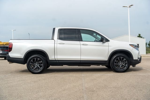 2023 HONDA RIDGELINE - Image 8