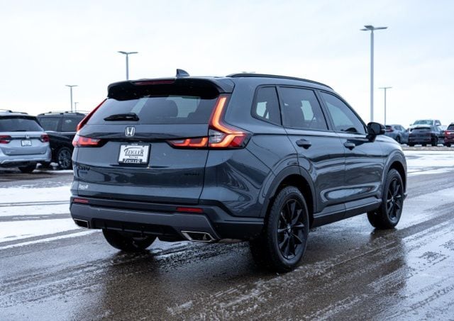2026 HONDA CR-V - Image 7
