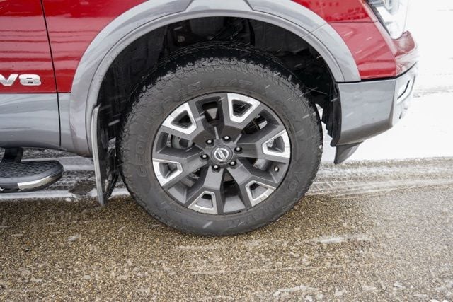 2020 NISSAN TITAN - Image 10
