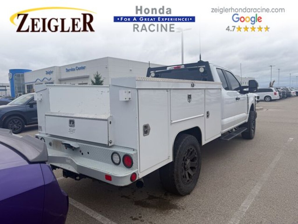 Used 2023 Ford F-250 XL Truck Super Cab