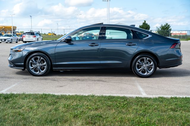 2024 Honda Accord EX photo 4