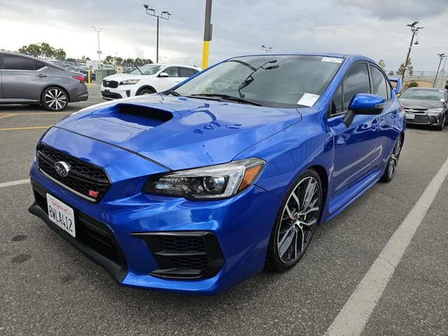 2021 SUBARU WRX - Image 3
