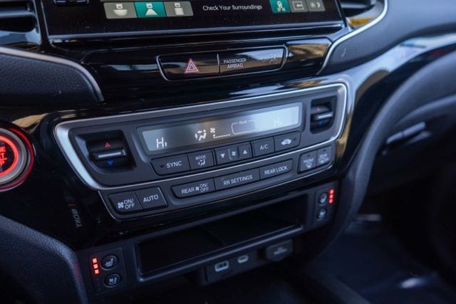 2025 HONDA RIDGELINE - Image 27