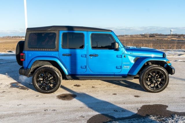 2021 JEEP WRANGLER - Image 8