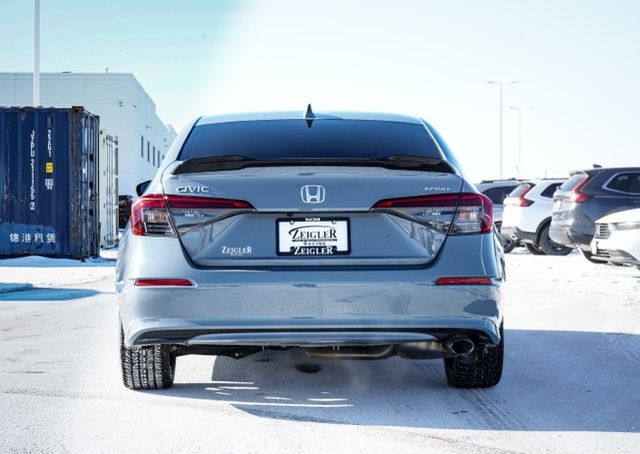 2024 HONDA CIVIC - Image 5