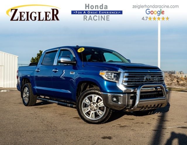 2018 TOYOTA TUNDRA - Image 1