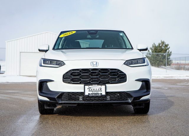 2026 HONDA HR-V - Image 2