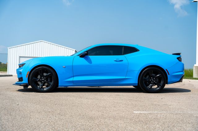 2022 Chevrolet Camaro 1SS photo 4