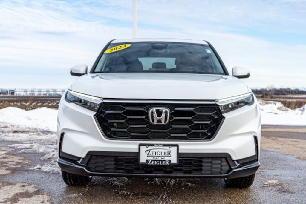 Used 2024 Honda CR-V EX SUV