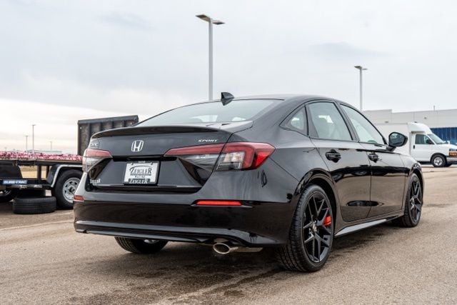 2025 HONDA CIVIC - Image 4