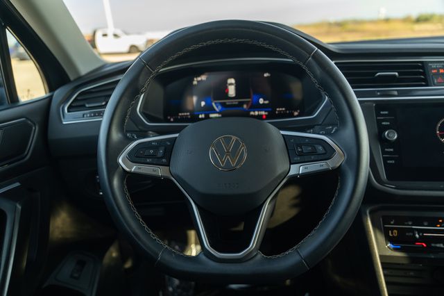 2024 VOLKSWAGEN TIGUAN - Image 13