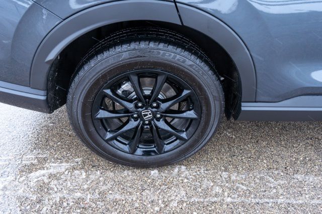 2026 HONDA CR-V - Image 9