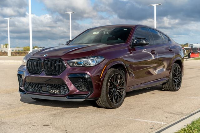 2022 BMW X6 - Image 3