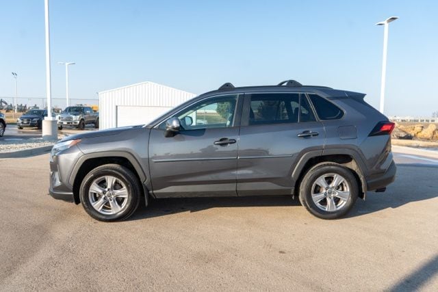 2022 TOYOTA RAV4 - Image 4