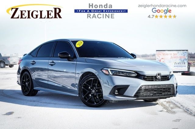 2024 HONDA CIVIC - Image 1