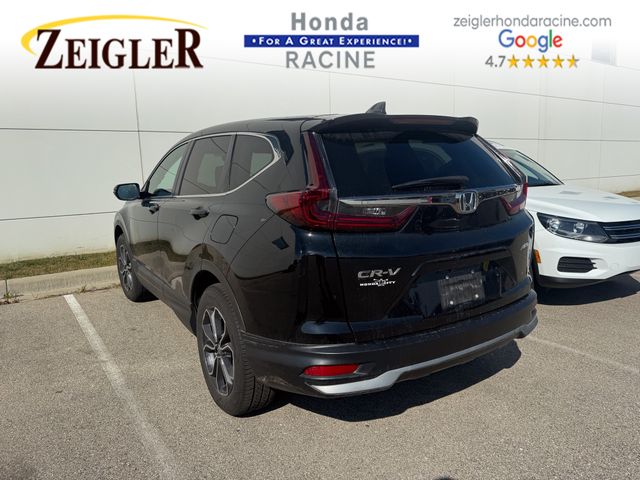 2020 Honda CR-V EX photo 3