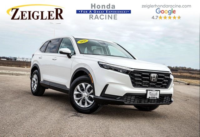 2026 HONDA CR-V - Image 1