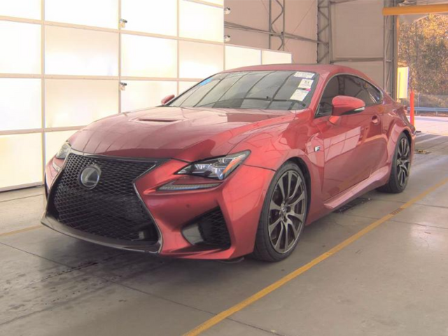 2015 LEXUS RC - Image 3