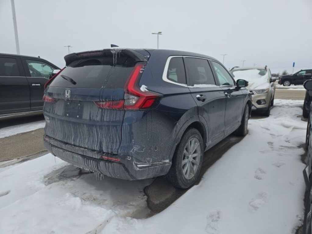 Used 2024 Honda CR-V EX-L SUV