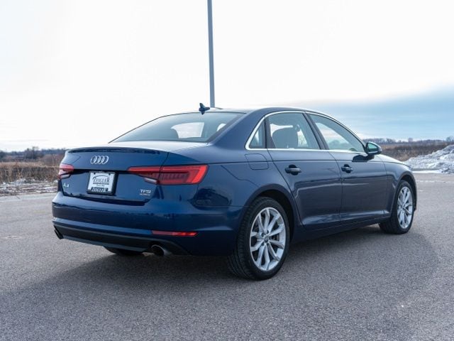 2017 AUDI A4 - Image 5