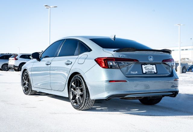 2024 HONDA CIVIC - Image 4