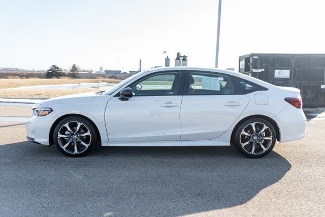 2026 HONDA CIVIC - Image 4