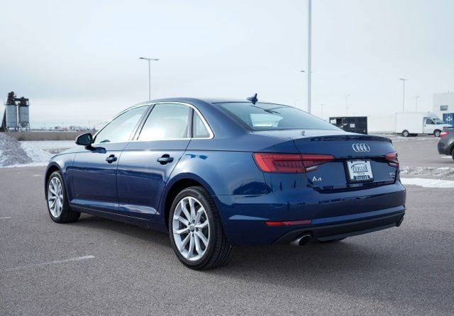 2017 AUDI A4 - Image 7