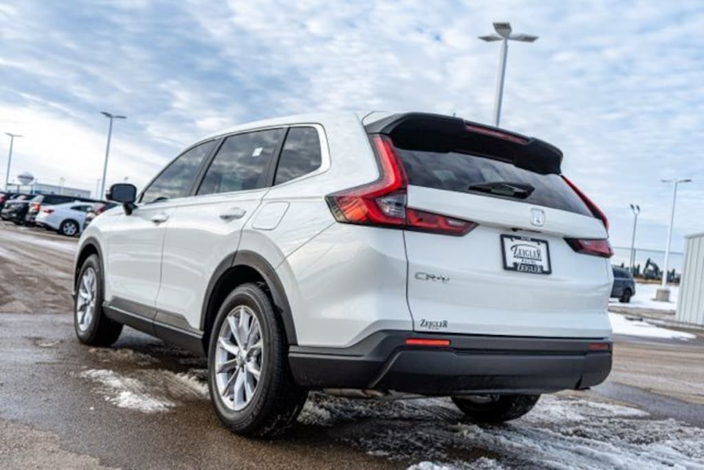 Used 2024 Honda CR-V EX SUV