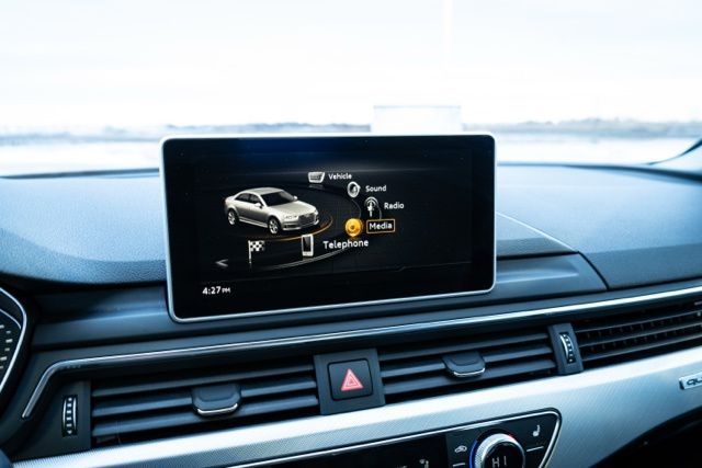 2017 AUDI A4 - Image 24