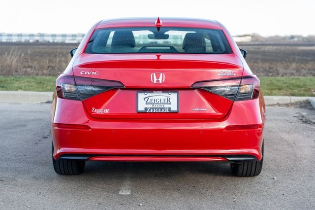 2025 HONDA CIVIC - Image 6