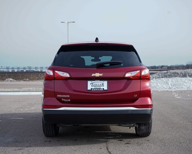 2020 CHEVROLET EQUINOX - Image 6