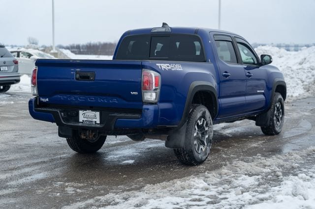 2022 TOYOTA TACOMA - Image 7