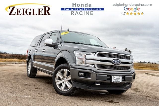 2020 FORD F-150 - Image 1