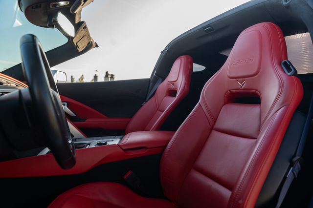 2016 CHEVROLET CORVETTE - Image 13