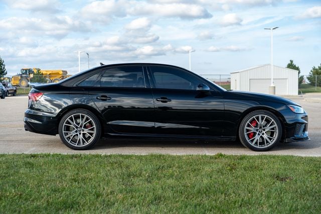2023 AUDI S4 - Image 8