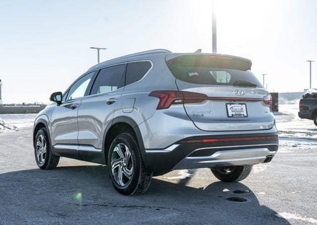 2023 HYUNDAI SANTA FE - Image 5