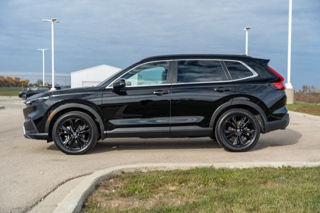 2024 HONDA CR-V - Image 4